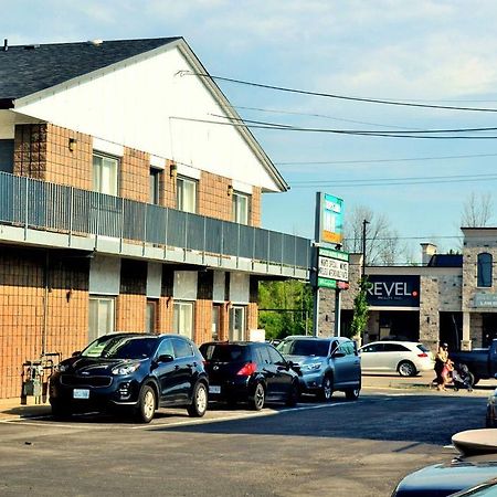 Tropicana Inn Niagara Falls Exterior foto